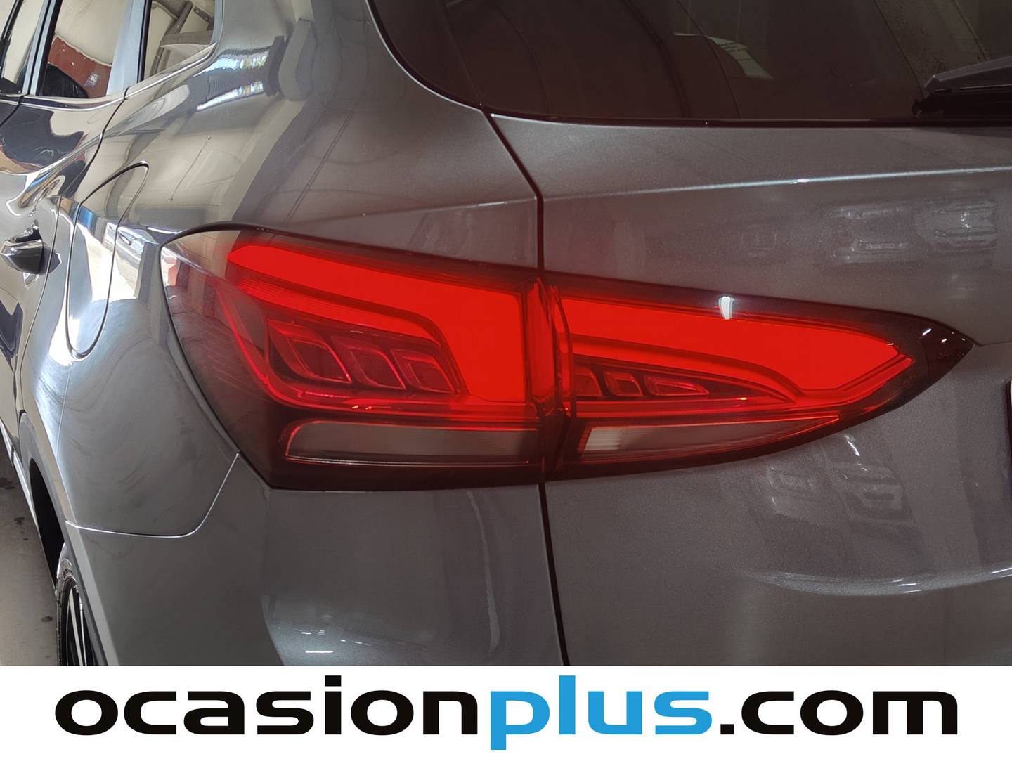 MG ZS MG ZS 1.5 Hybrid+ Luxury (197 CV) km 0
