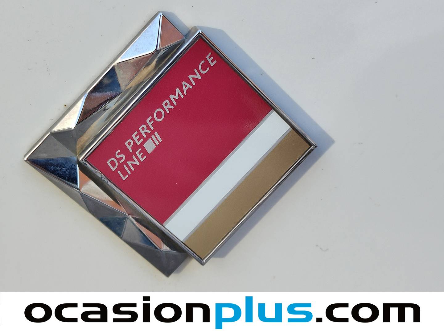 Foto DS DS 3 DS DS3 1.6 BlueHDi S&S Performance Line (99 CV)