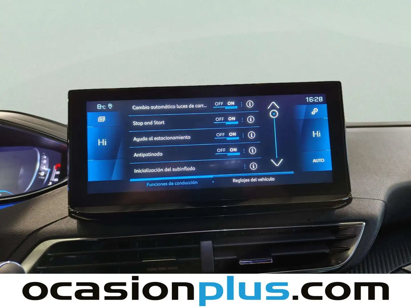 Foto Peugeot 3008 Peugeot 3008 PureTech 130 S&S Allure Pack (130 CV)