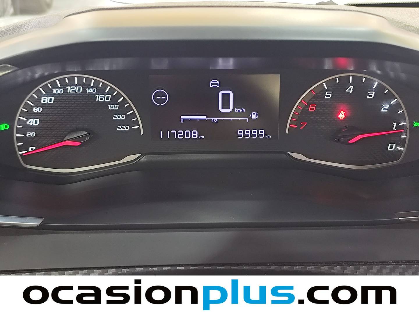 Peugeot 208 Peugeot 208 BlueHDi 73kW (100CV) Active manual