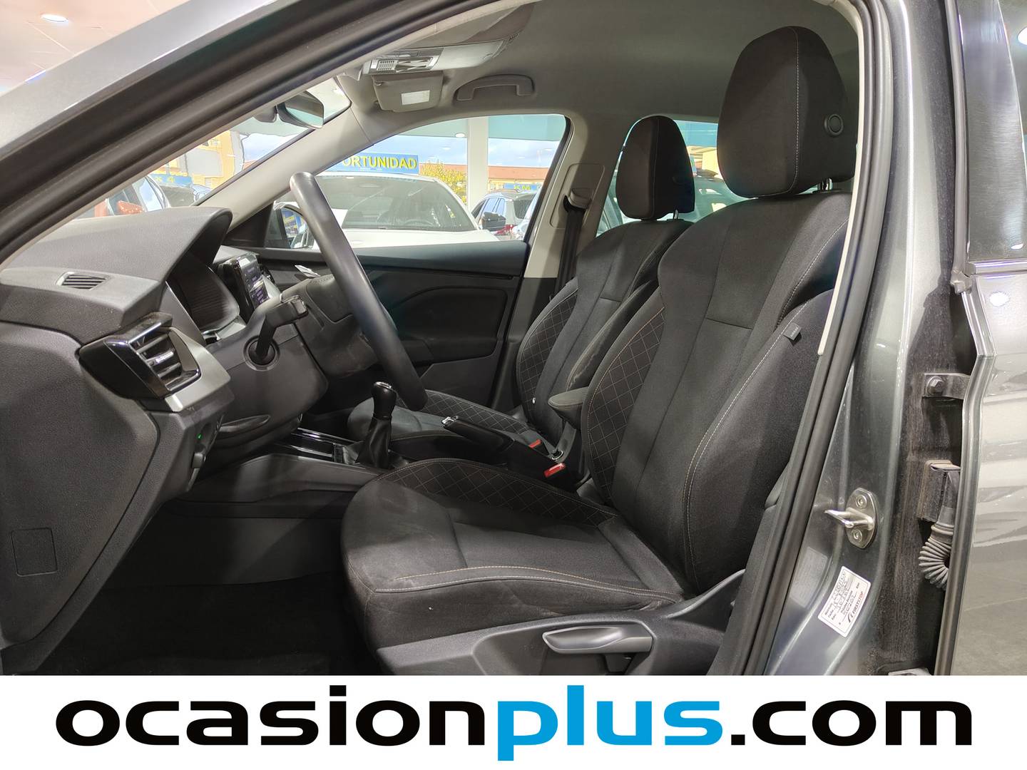 Foto Skoda Kamiq Skoda Kamiq 1.0 TSI Ambition (110 CV)