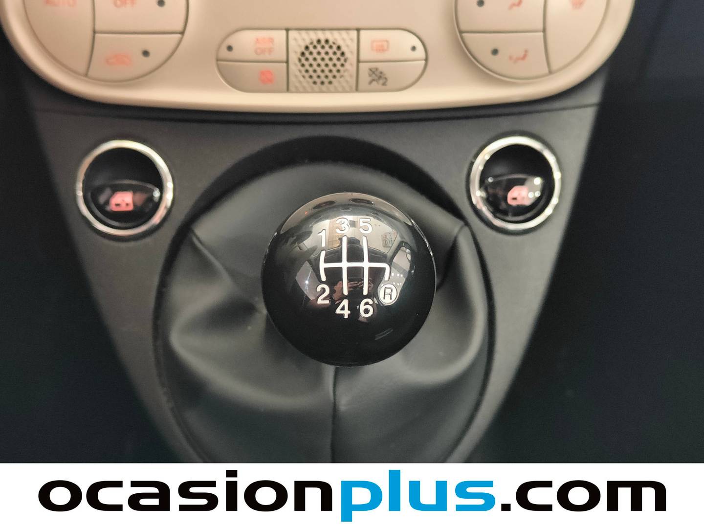 Fiat 500 Fiat 500 1.0 Hybrid Dolcevita (70 CV) de segunda mano