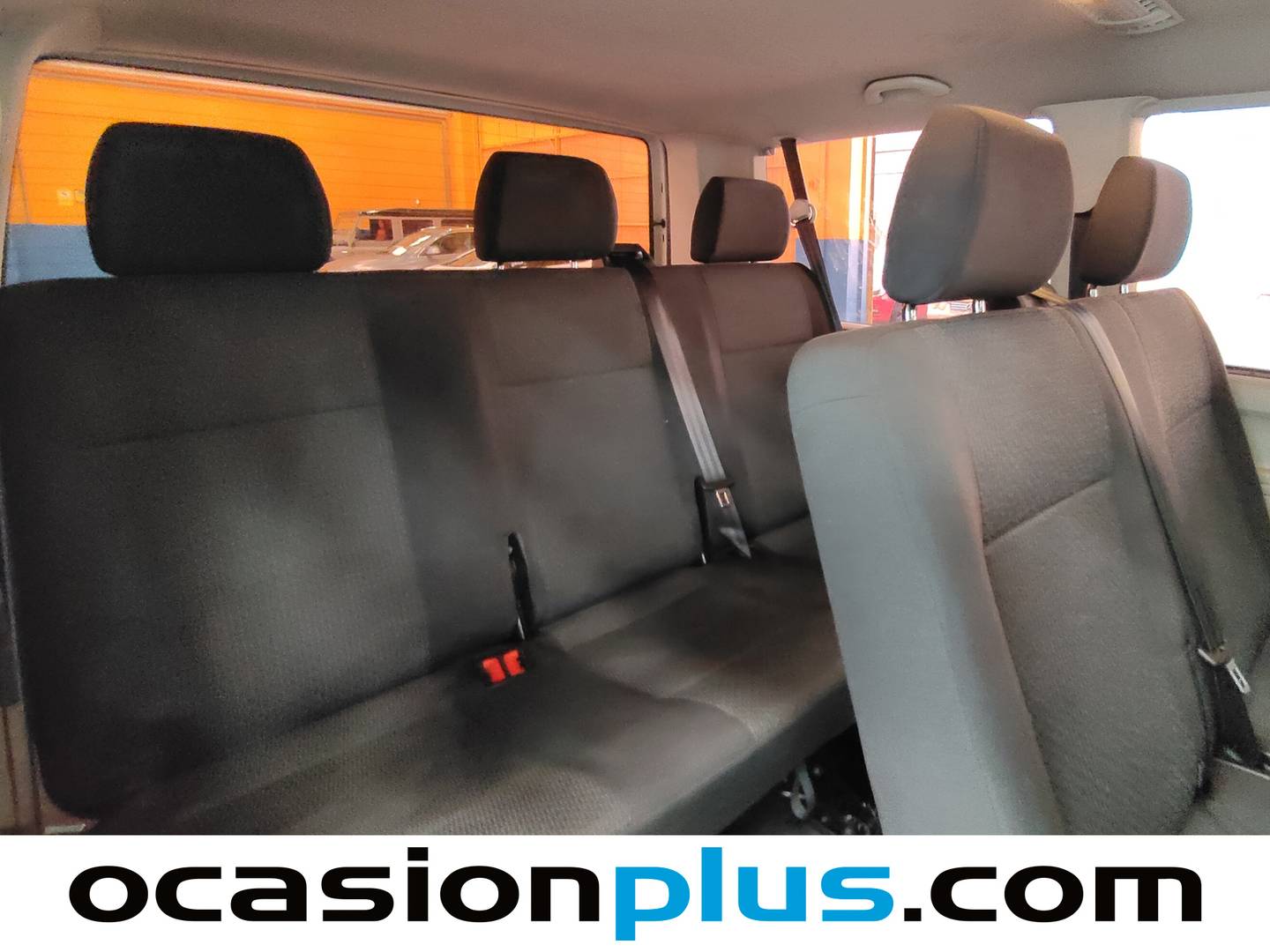 Volkswagen Caravelle Volkswagen Caravelle Trendline Batalla Corta 2.0 TDI BMT (150 CV) de segunda mano