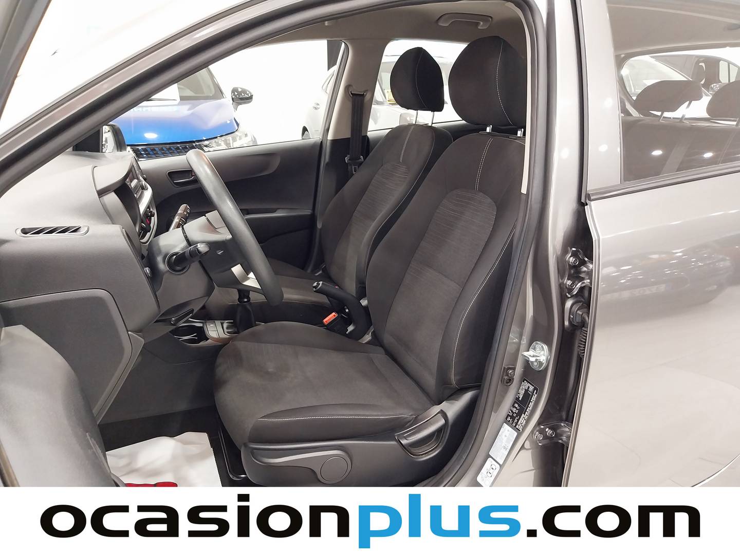 Foto KIA Picanto Kia Picanto 1.0 DPi Concept (67 CV)