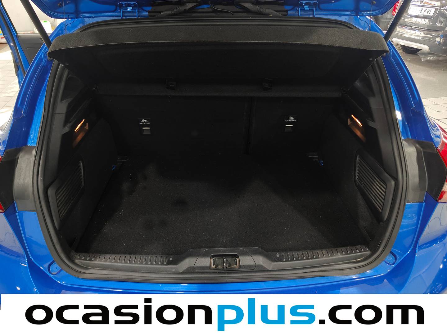 Fotos maletero Ford Focus Ford Focus 1.0 Ecoboost ST-Line (125 CV)