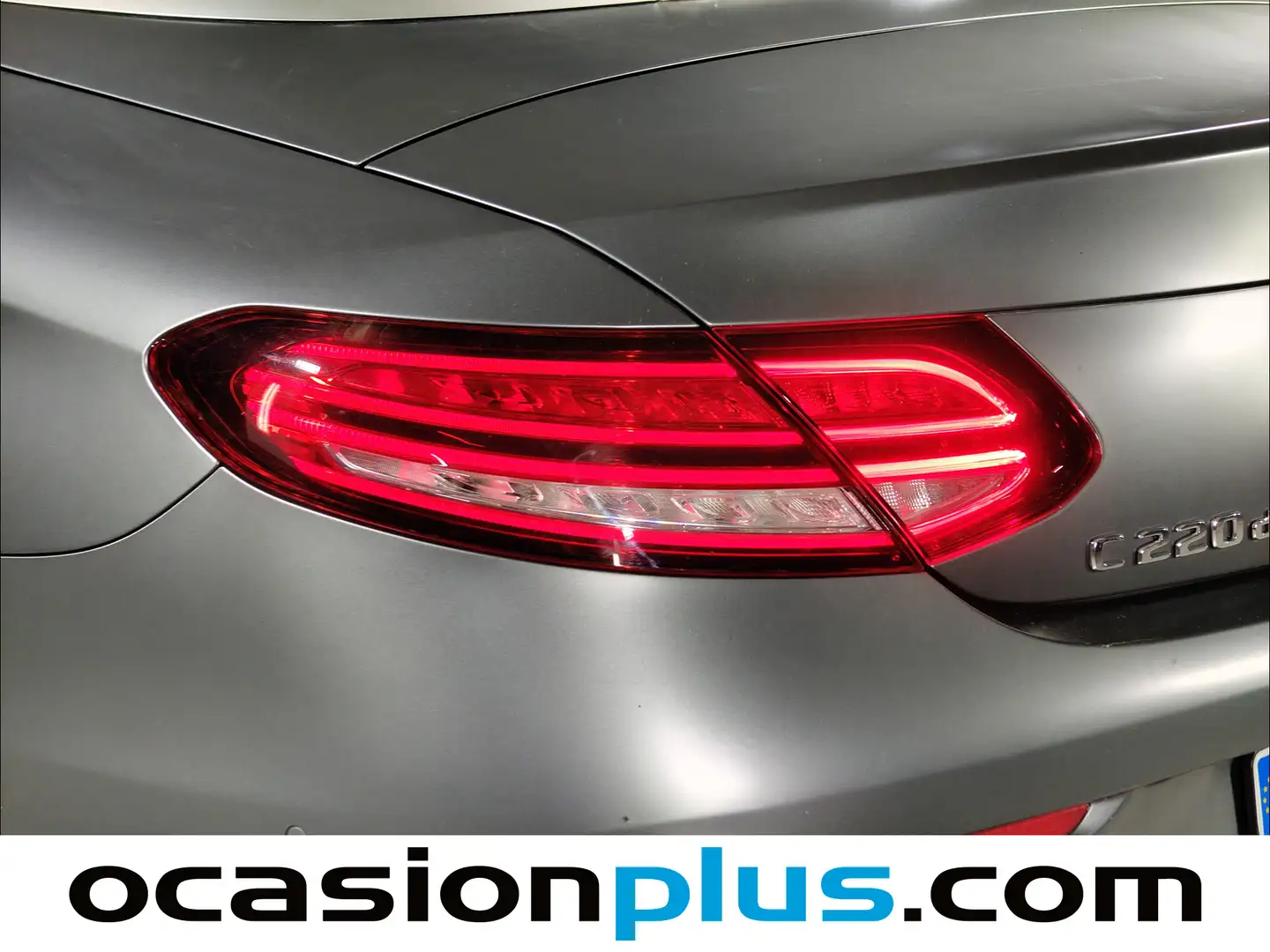 Foto Mercedes Clase C Mercedes-Benz Clase C Cabrio 220 d (194 CV) Pack AMG