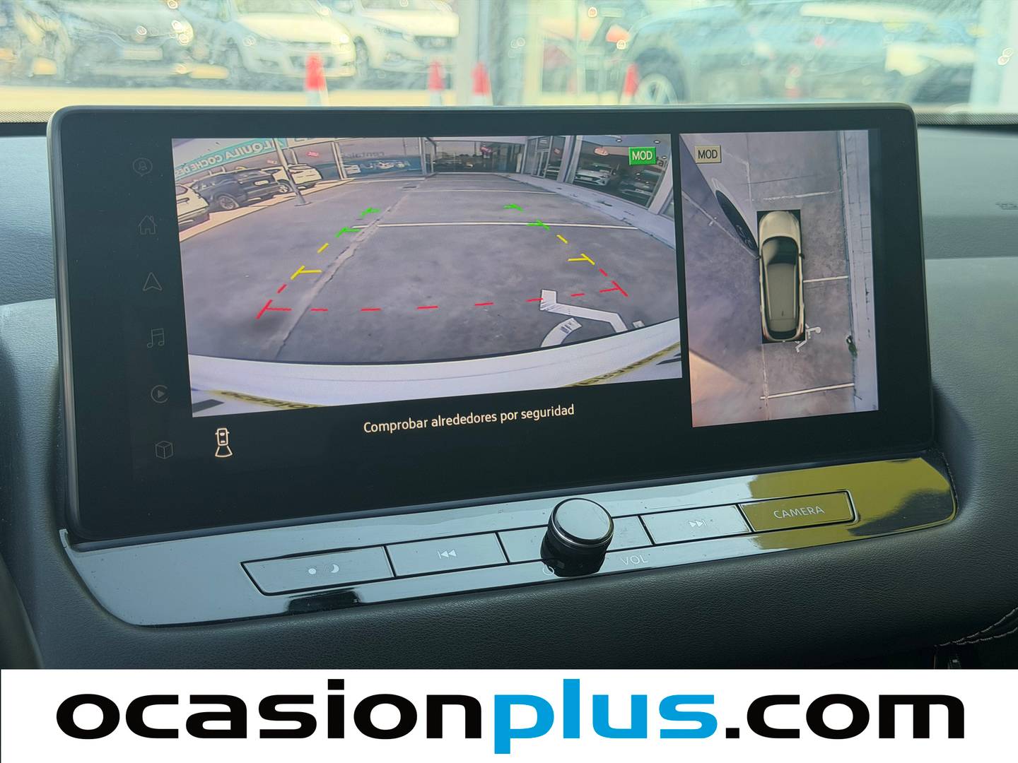 Equipamiento del Nissan QASHQAI Nissan Qashqai E-POWER N-Connecta Auto (190 CV)