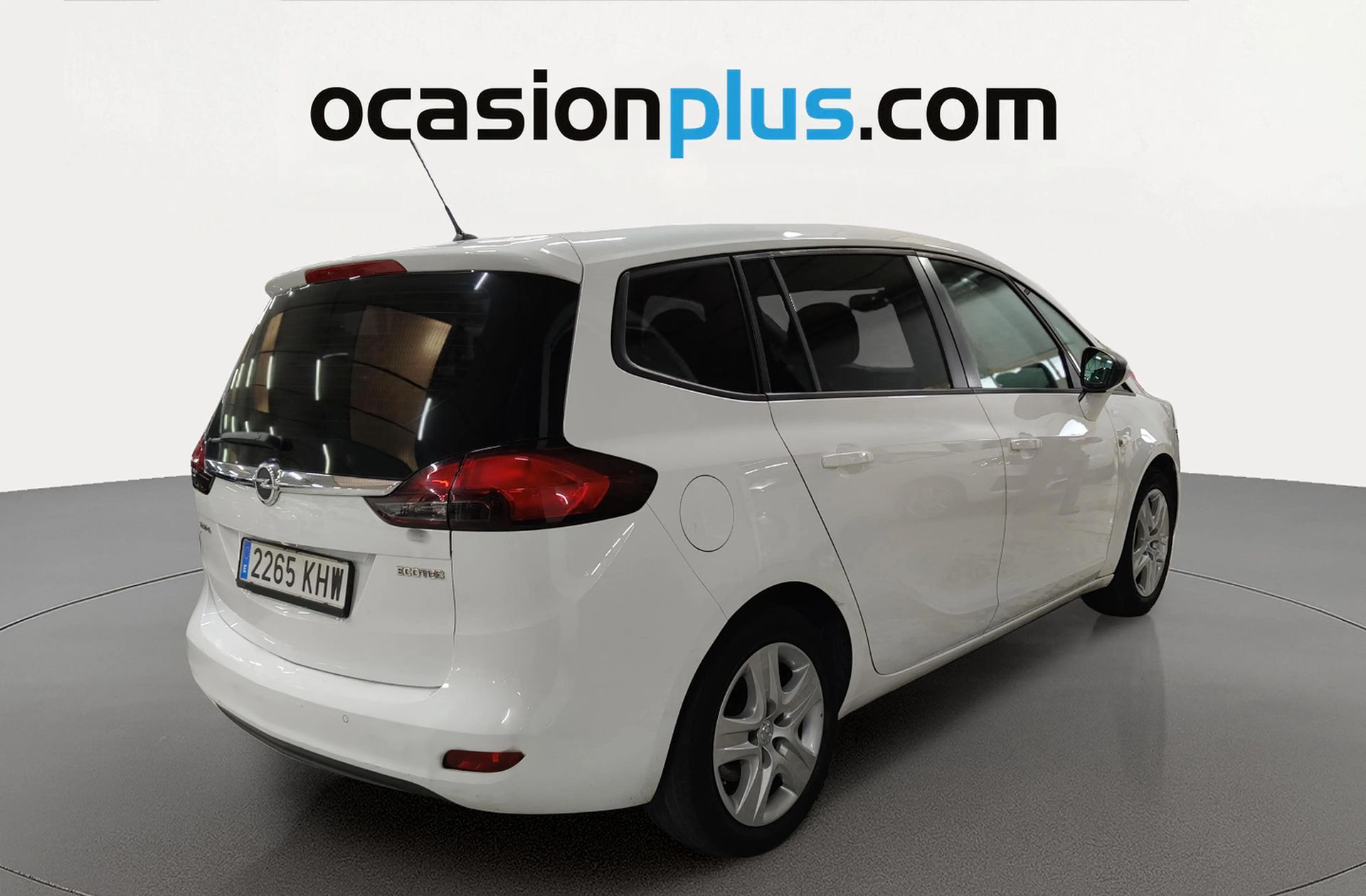 Opel Zafira 1.4 Turbo Expression 7 plazas - foto 3