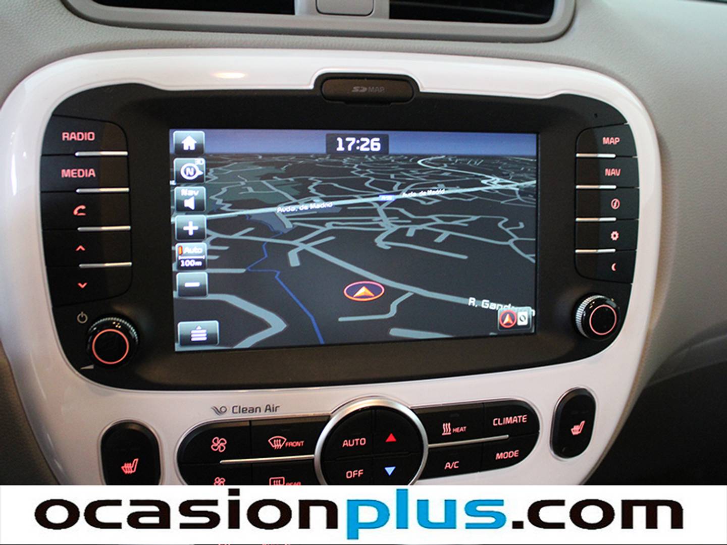 Foto KIA Soul Kia Soul Electrico (111 CV)