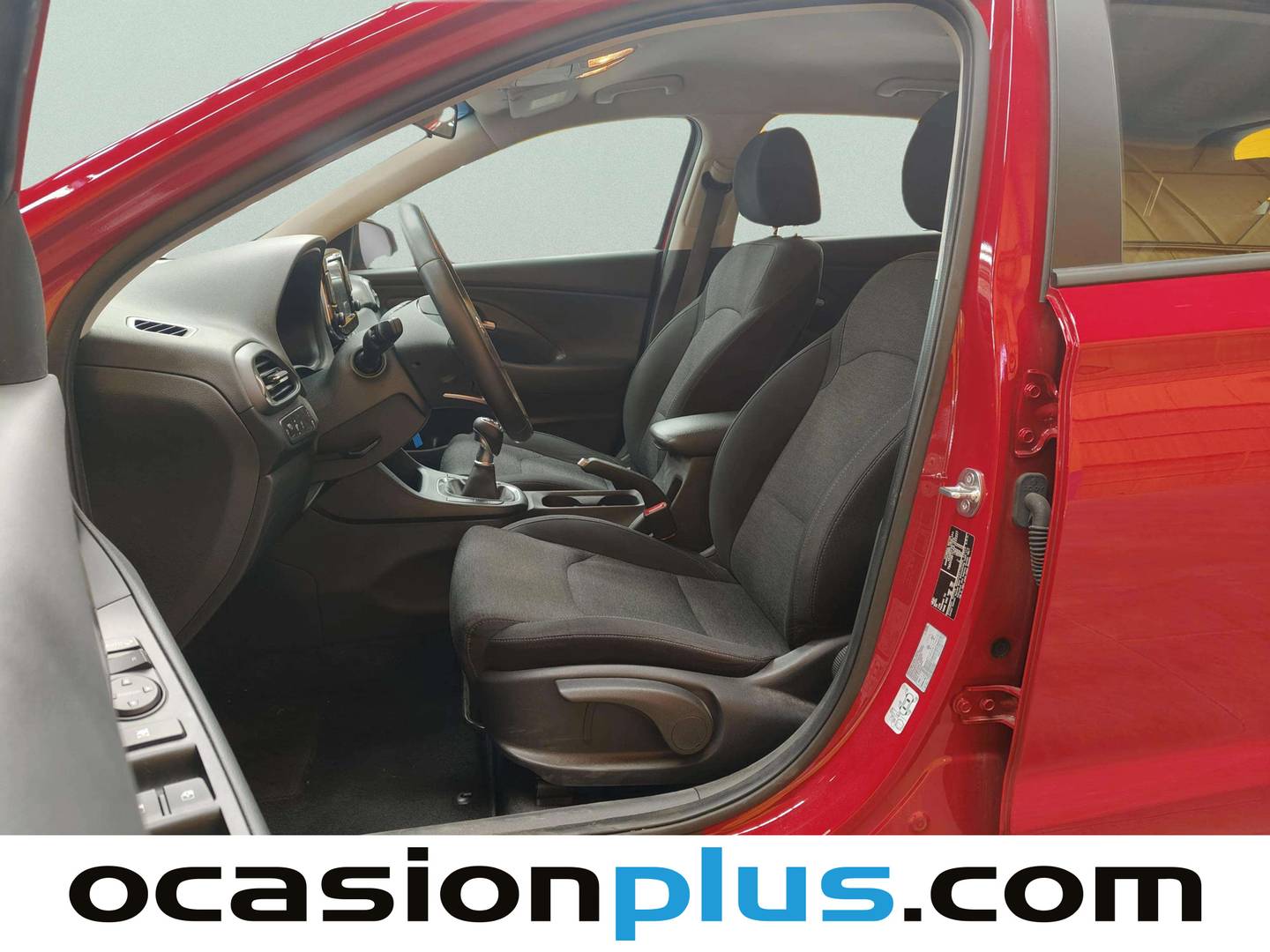 Foto asientos delanteros Hyundai i30 Hyundai i30 1.5 DPI Klass SLX (110 CV)