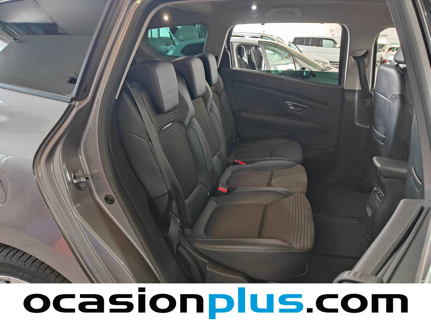 Renault Grand Scénic Renault Grand Scenic Zen TCe (140 CV) EDC GPF automático