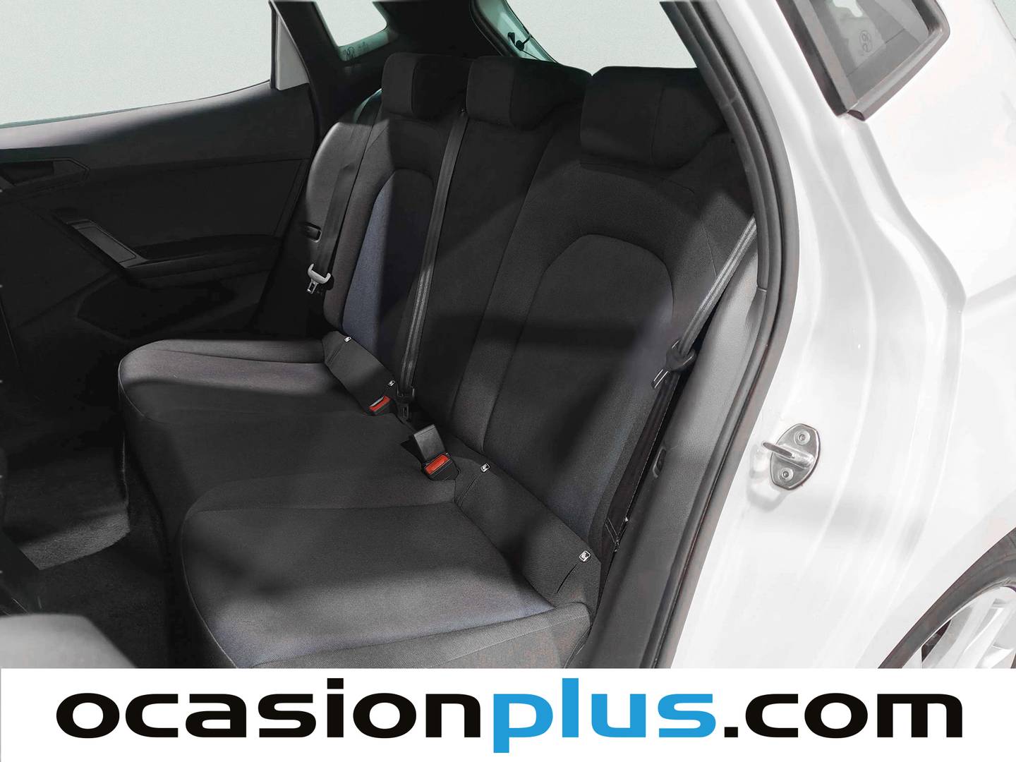 Foto asientos traseros Seat Ibiza Seat Ibiza 1.5 TSI FR XL DSG (150 CV)