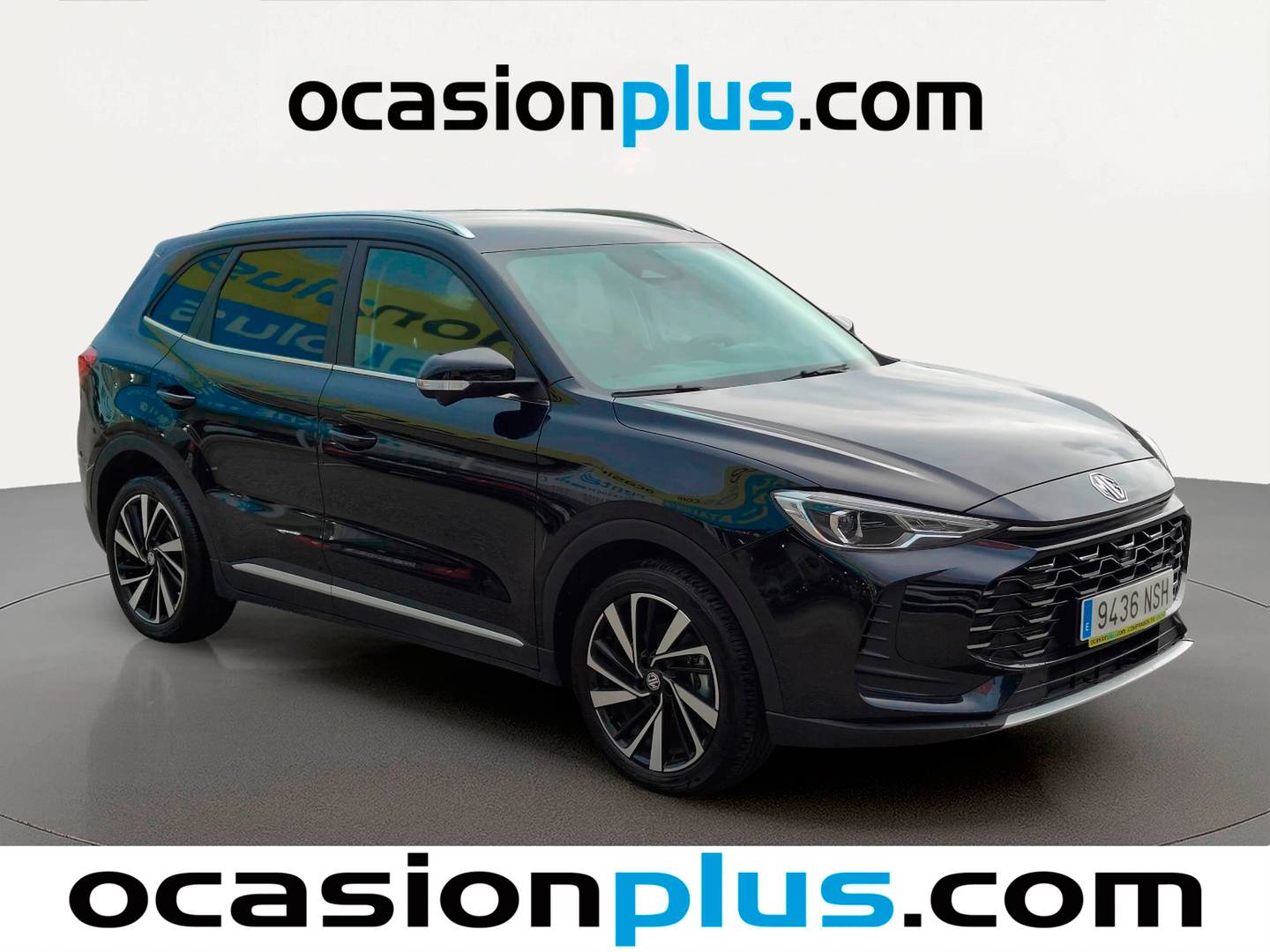 Foto delantera MG ZS MG ZS 1.5 Hybrid+ Luxury (197 CV) derecha