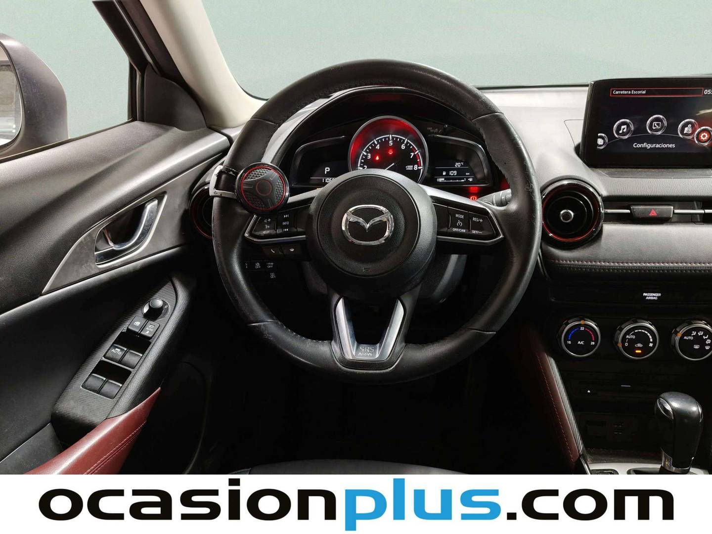Mazda CX-3 Mazda CX-3 2.0 SKYACTIV GE Luxury 2WD AT (120 CV) km 0