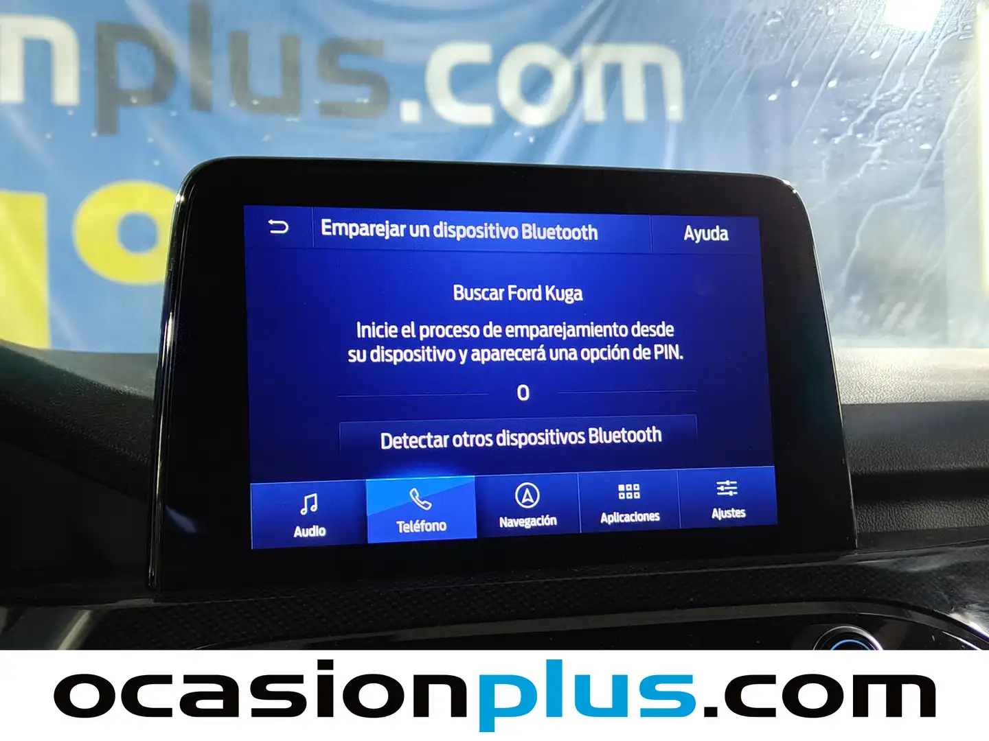 Foto Ford Kuga Ford Kuga 1.5 EcoBlue ST-Line Auto (120 CV)