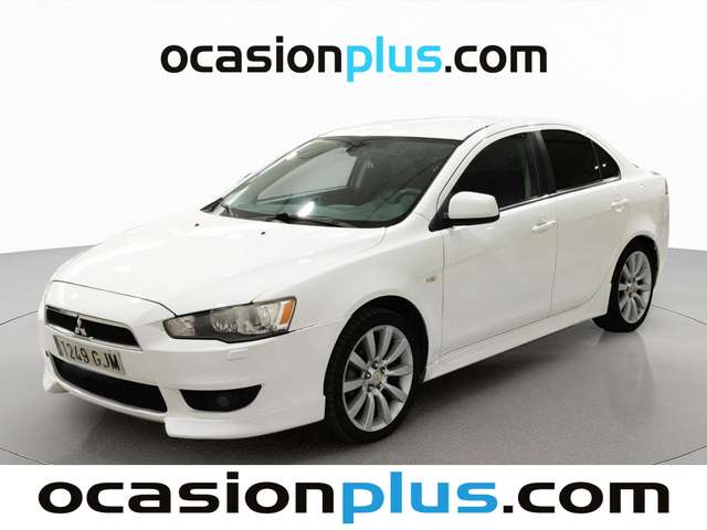 Mitsubishi Lancer Segunda Mano