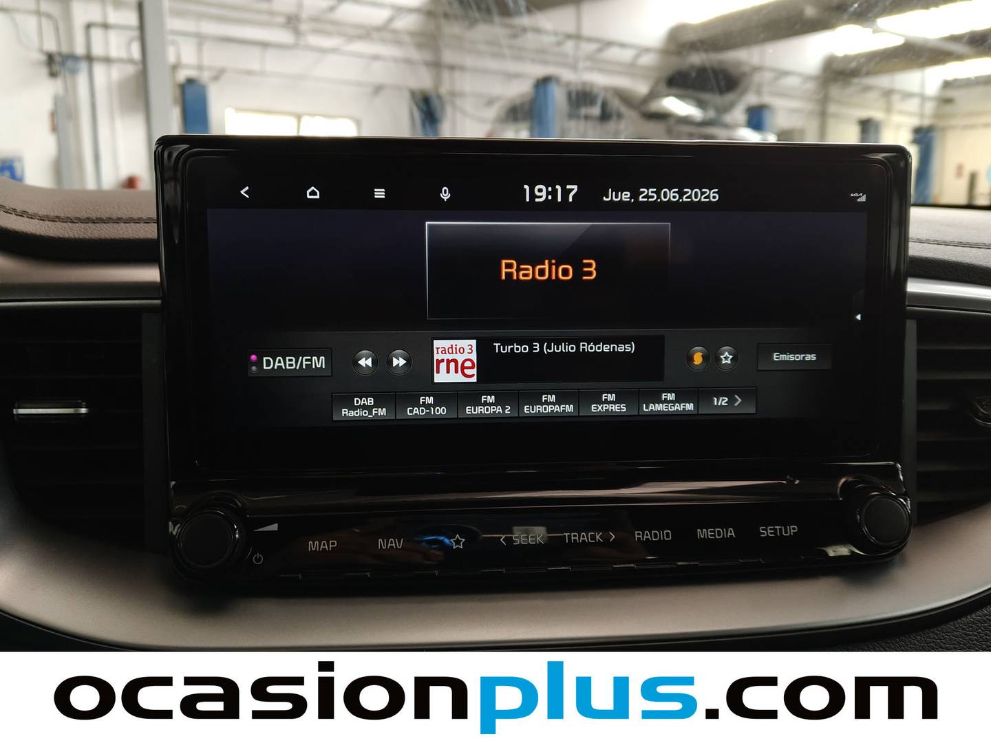 KIA XCeed KIA XCeed 1.0 T-GDi Drive (100 CV) gasolina