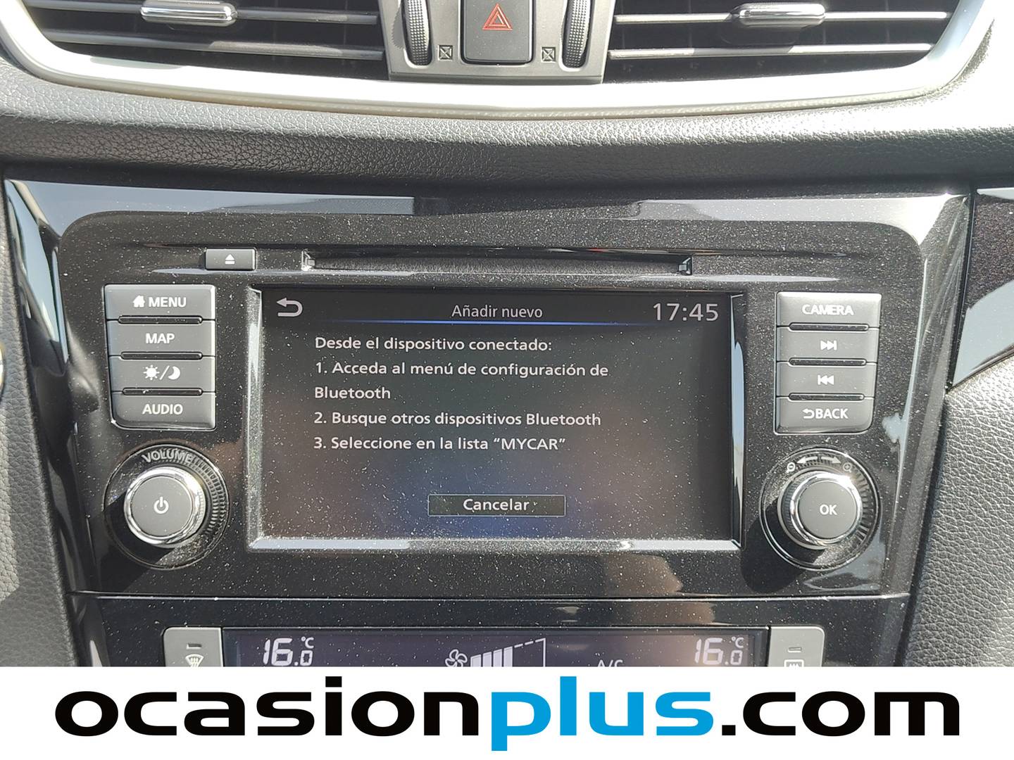 Nissan QASHQAI Nissan Qashqai dCi 115 N-Connecta (115 CV) barato