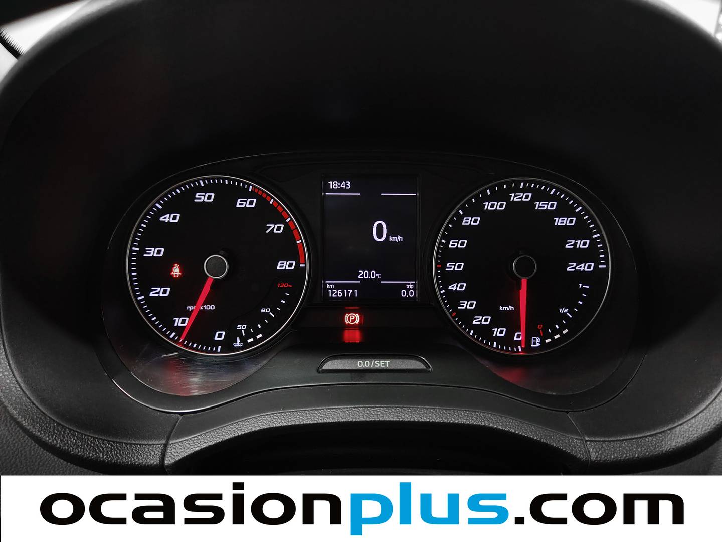 Seat Ibiza Seat Ibiza 1.0 Full Connect (75 CV) de ocasión