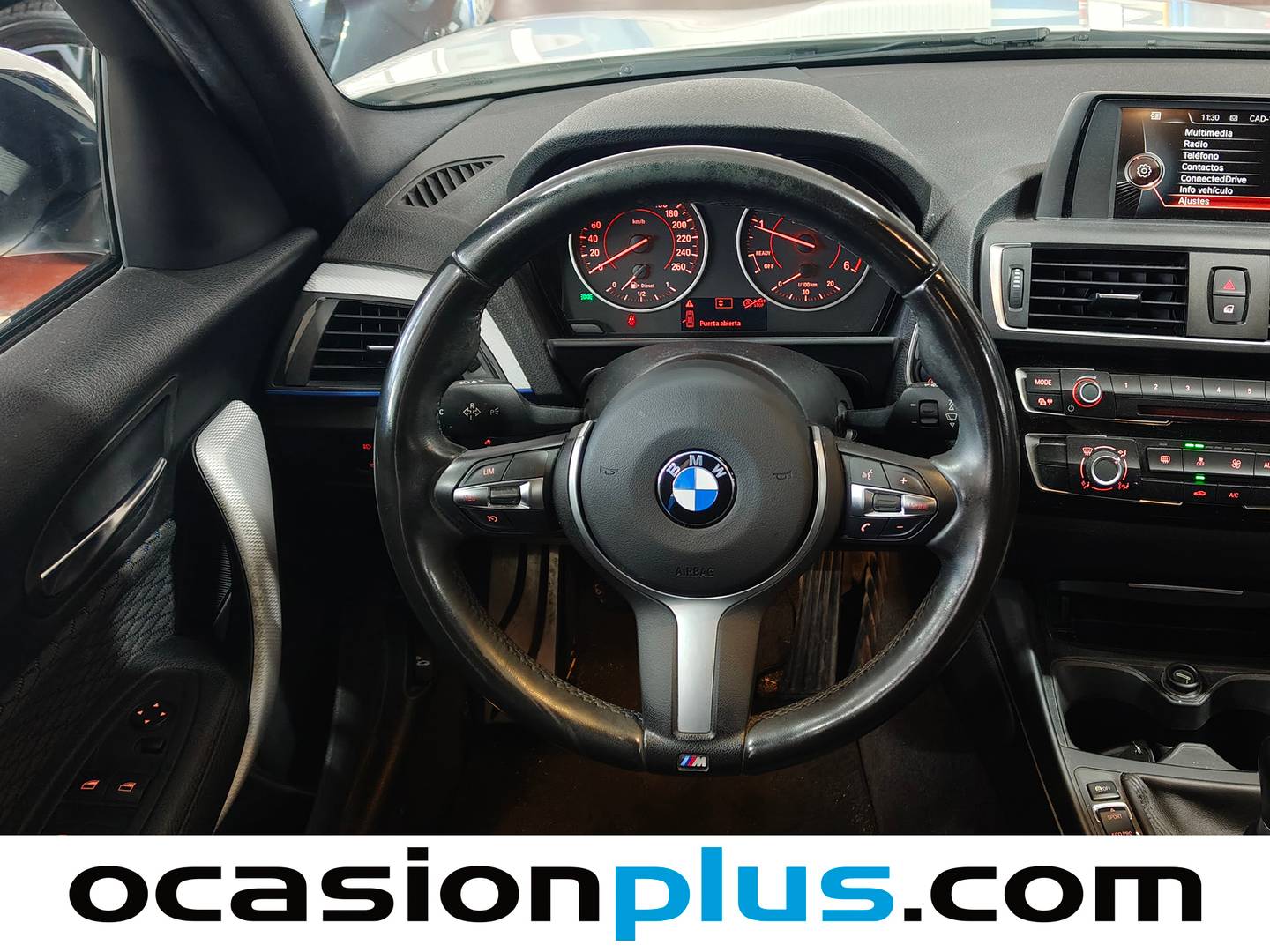 BMW Serie 1 BMW Serie 1 118d (150 CV) Pack M de segunda mano