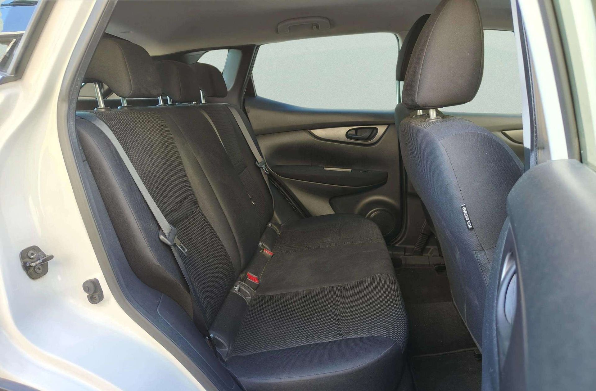 Nissan Qashqai dCi 130 Visia 4x4-i - foto 13