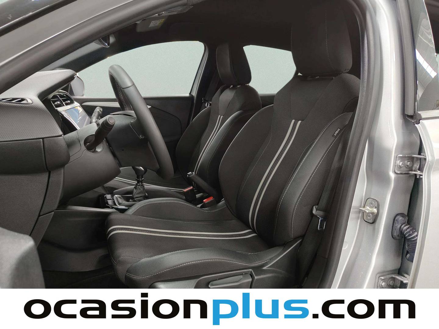 Foto asientos delanteros Opel Corsa Opel Corsa 1.2 T XHL GS (100 CV)