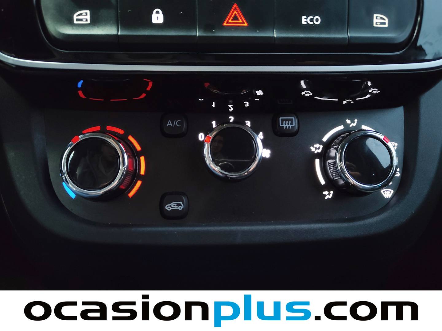 Foto Dacia Spring Dacia Spring Expression Electric (45 CV)