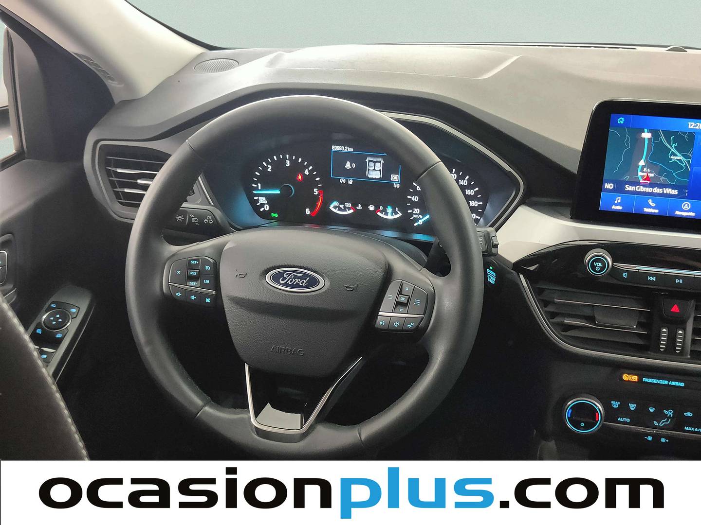 Ford Kuga Ford Kuga 1.5 EcoBlue Trend (120 CV) de segunda mano