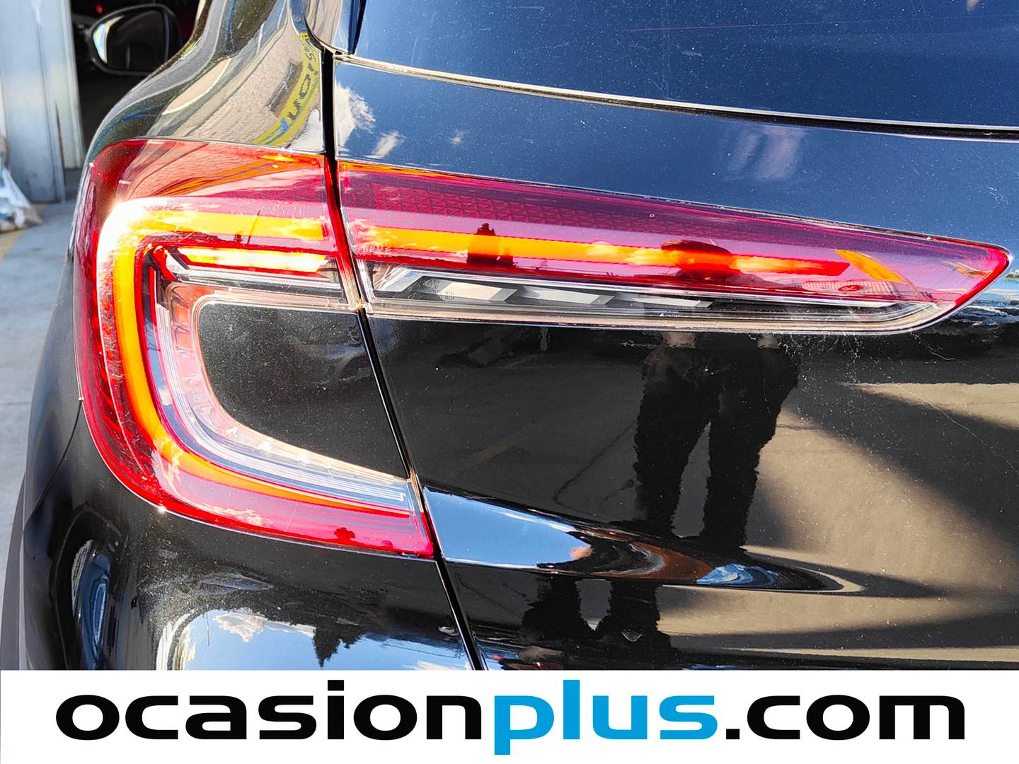 Acabados Renault Captur Renault Captur Zen TCe (130 CV) GPF