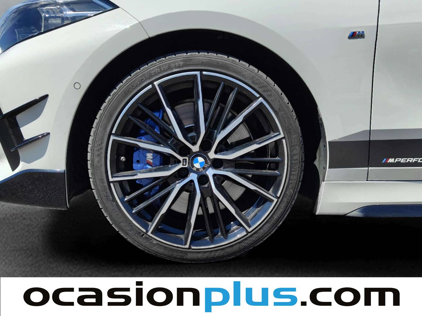 Paquetes del BMW Serie 1 BMW Serie 1 118d (150 CV) Pack M
