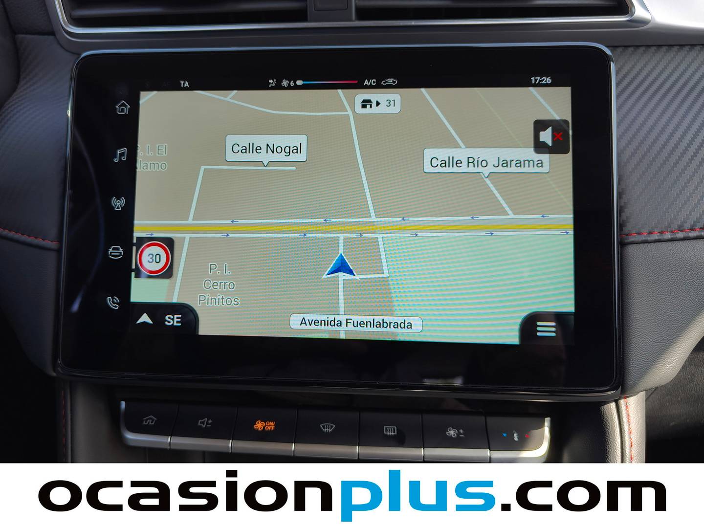 Extras del MG ZS MG ZS 1.5 Luxury (106 CV)