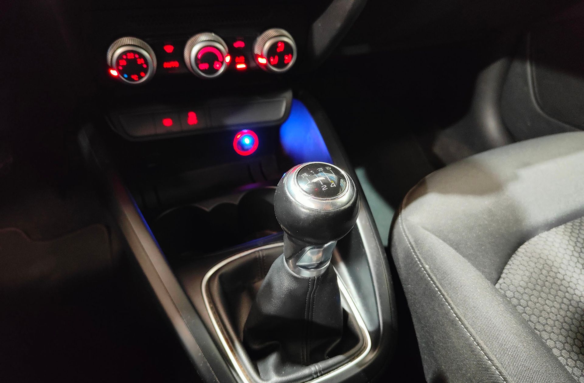 Audi A1 Sportback Adrenalin 1.0 TFSI - foto 6