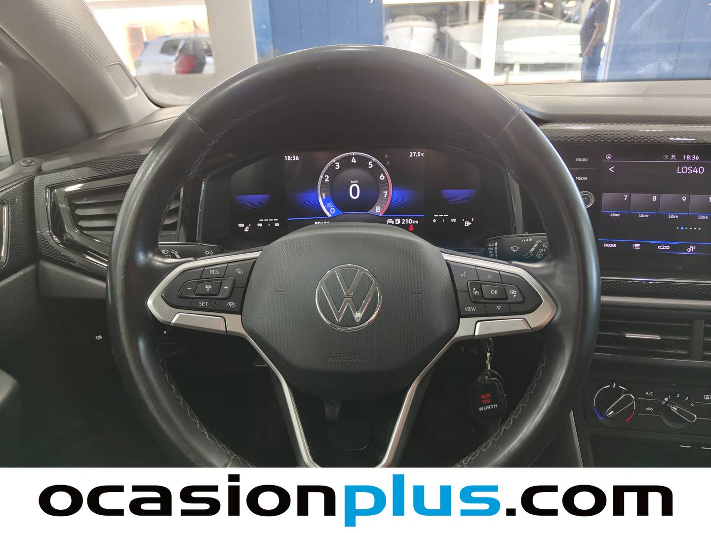 Volkswagen Polo Volkswagen Polo Life 1.0 TSI  (95 CV) 2023