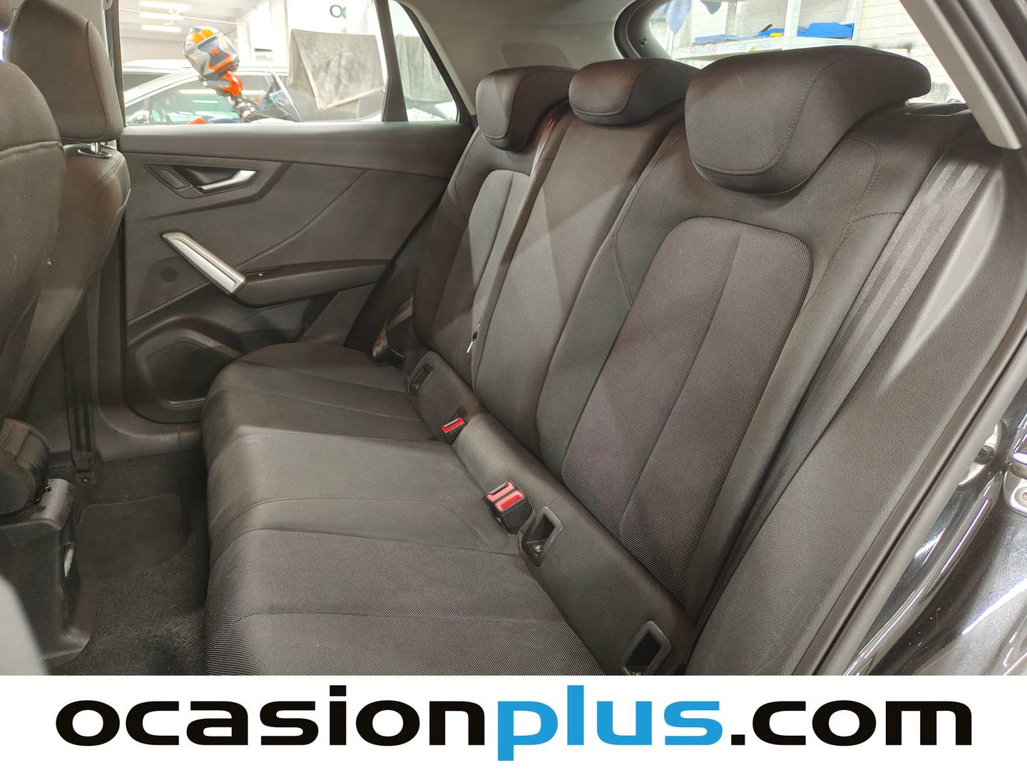 Equipamiento del Audi Q2 Audi Q2 Advanced 35 TFSI (150 CV) S tronic