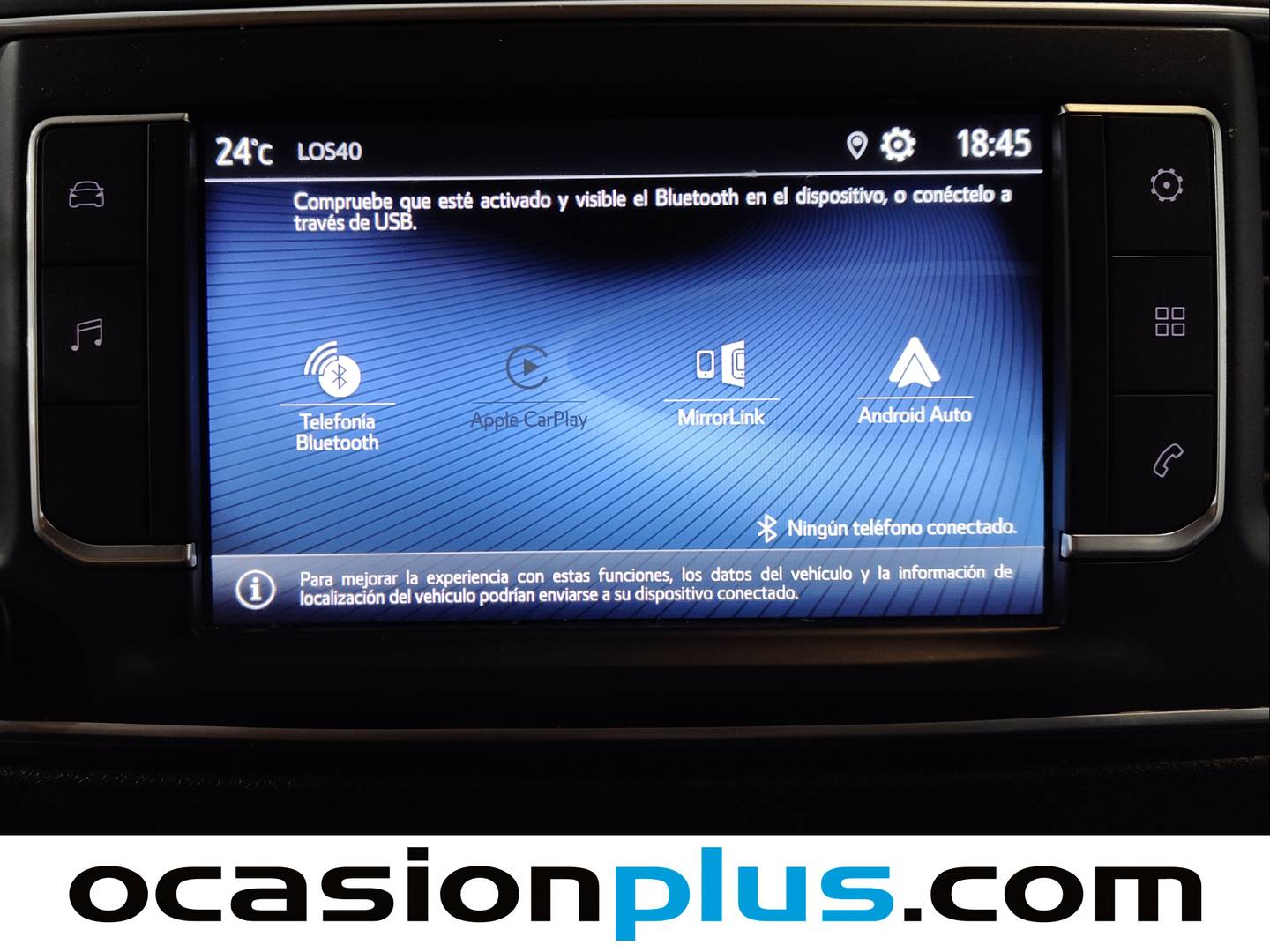 Extras del Toyota Proace Verso Toyota Proace Verso 2.0D VX Shuttle (145 CV)