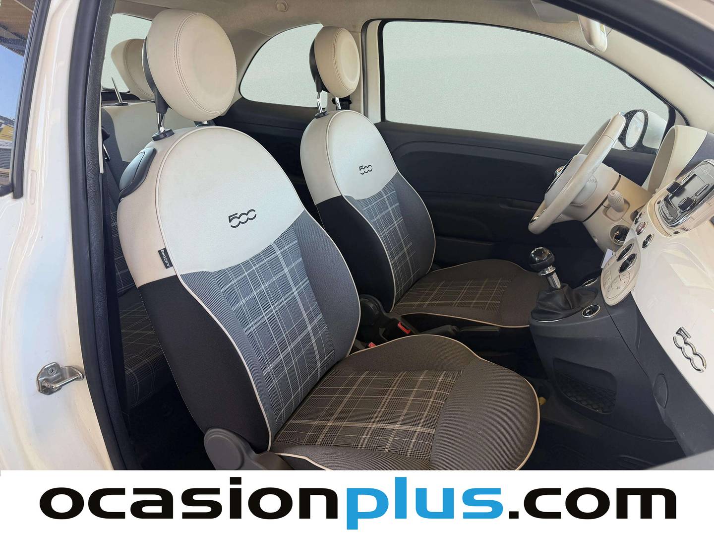 Fiat 500 Fiat 500 1.2 8v Lounge  (69 CV) gasolina