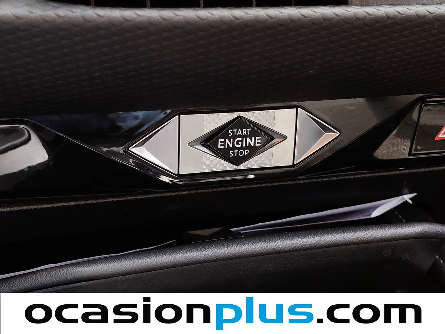 DS DS 4 DS DS4 BlueHDi 130 Bastille Auto (130 CV) de ocasión