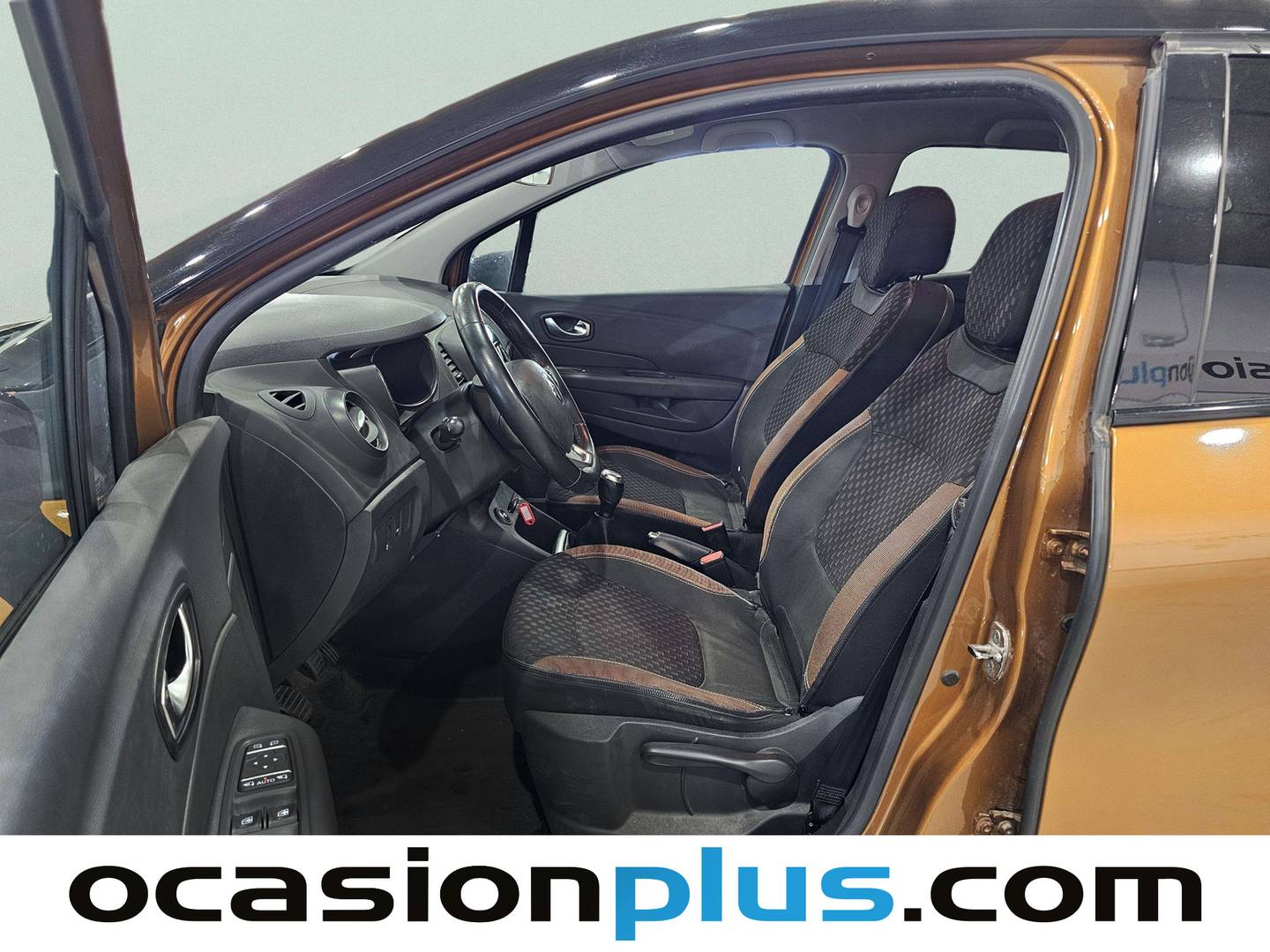Foto asientos delanteros Renault Captur Renault Captur Zen Energy dCi (90 CV)