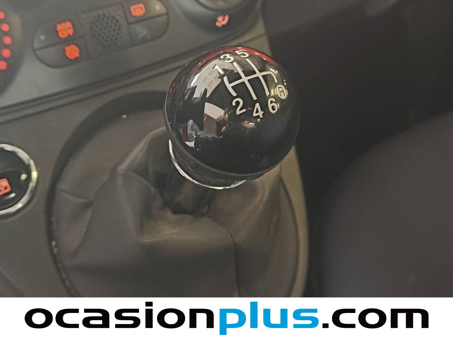 Fiat 500 Fiat 500 1.0 Hybrid Cult (70 CV) de segunda mano