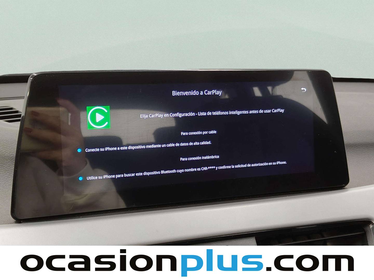 Extras y acabados del BMW X1 BMW X1 sDrive16d (116 CV)
