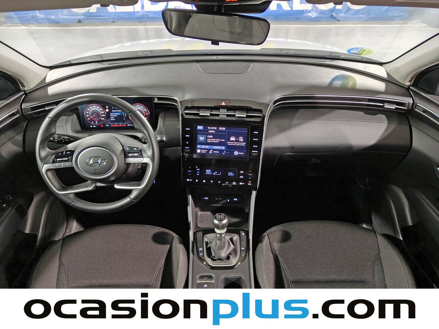 Foto Hyundai Tucson Hyundai Tucson 1.6 TGDI 48V Maxx (150 CV)