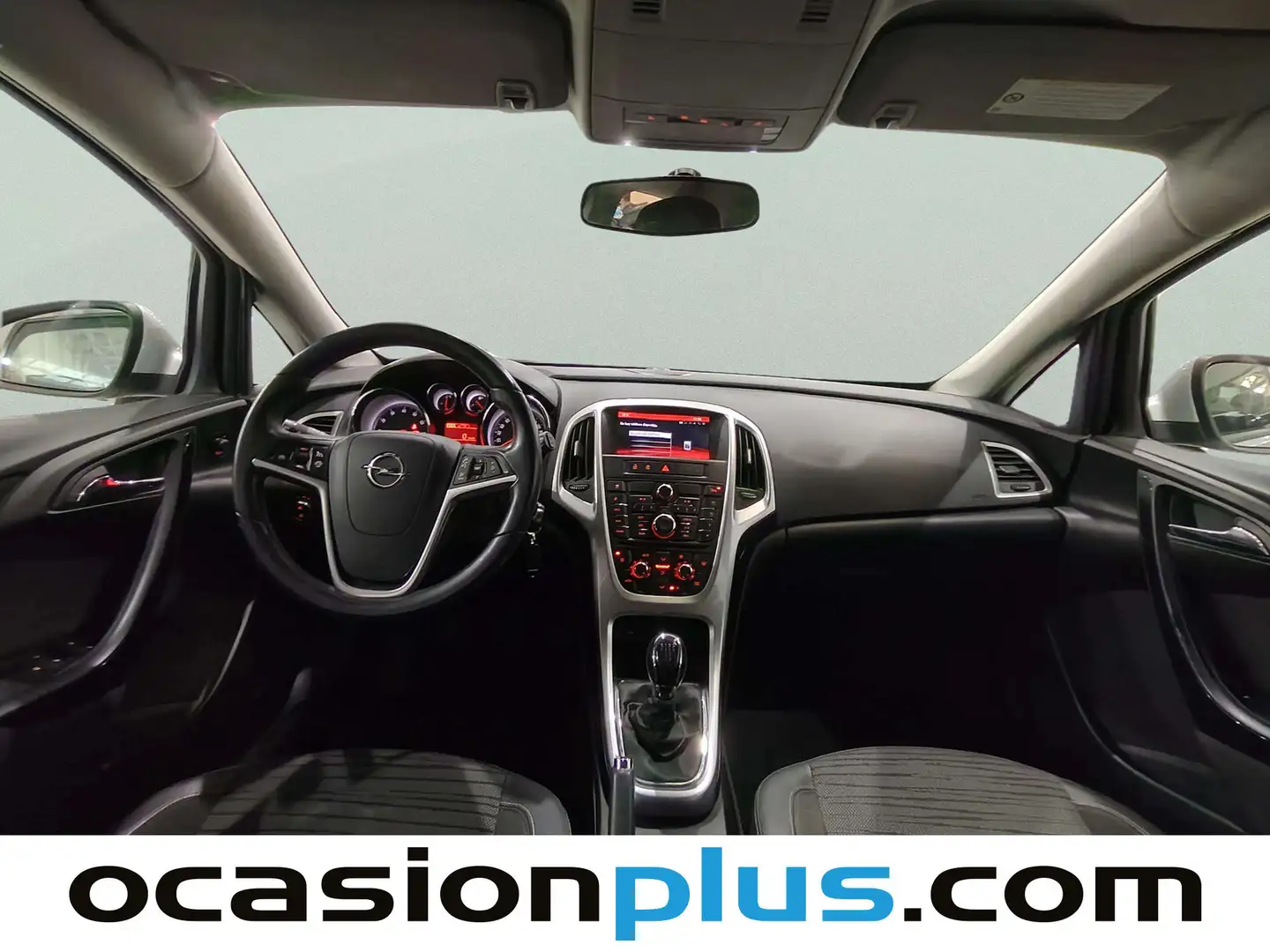 Foto Opel Astra Opel Astra 1.6 Selective 85 kW (115 CV)