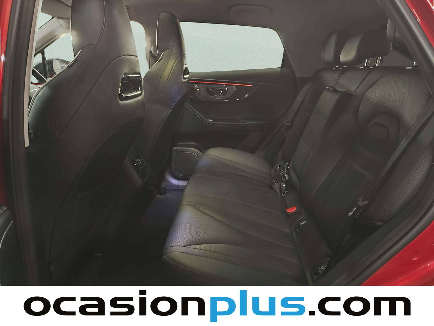 Foto asientos traseros OMODA 5 OMODA 5 1.6 TGDI Premium (145 CV)