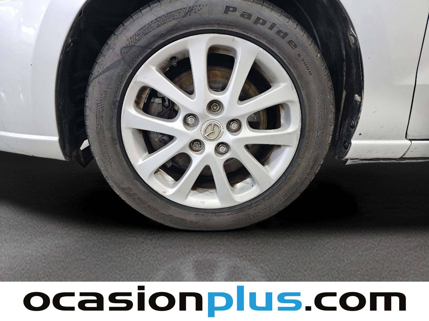 Mazda Mazda5 Mazda Mazda 5 1.8 Active (115 CV) 7 PLAZAS manual