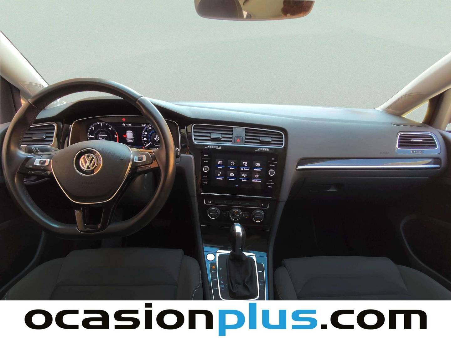 Volkswagen Golf Volkswagen Golf Sport R-Line 2.0 TDI (150 CV) DSG de ocasión
