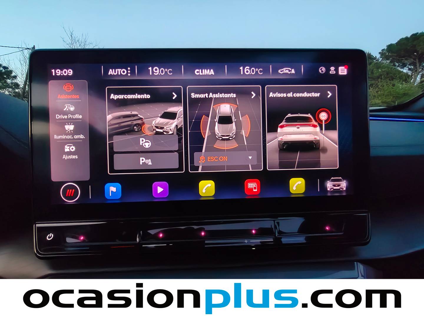 Cupra Formentor CUPRA Formentor 1.5 TSI (150 CV) gasolina