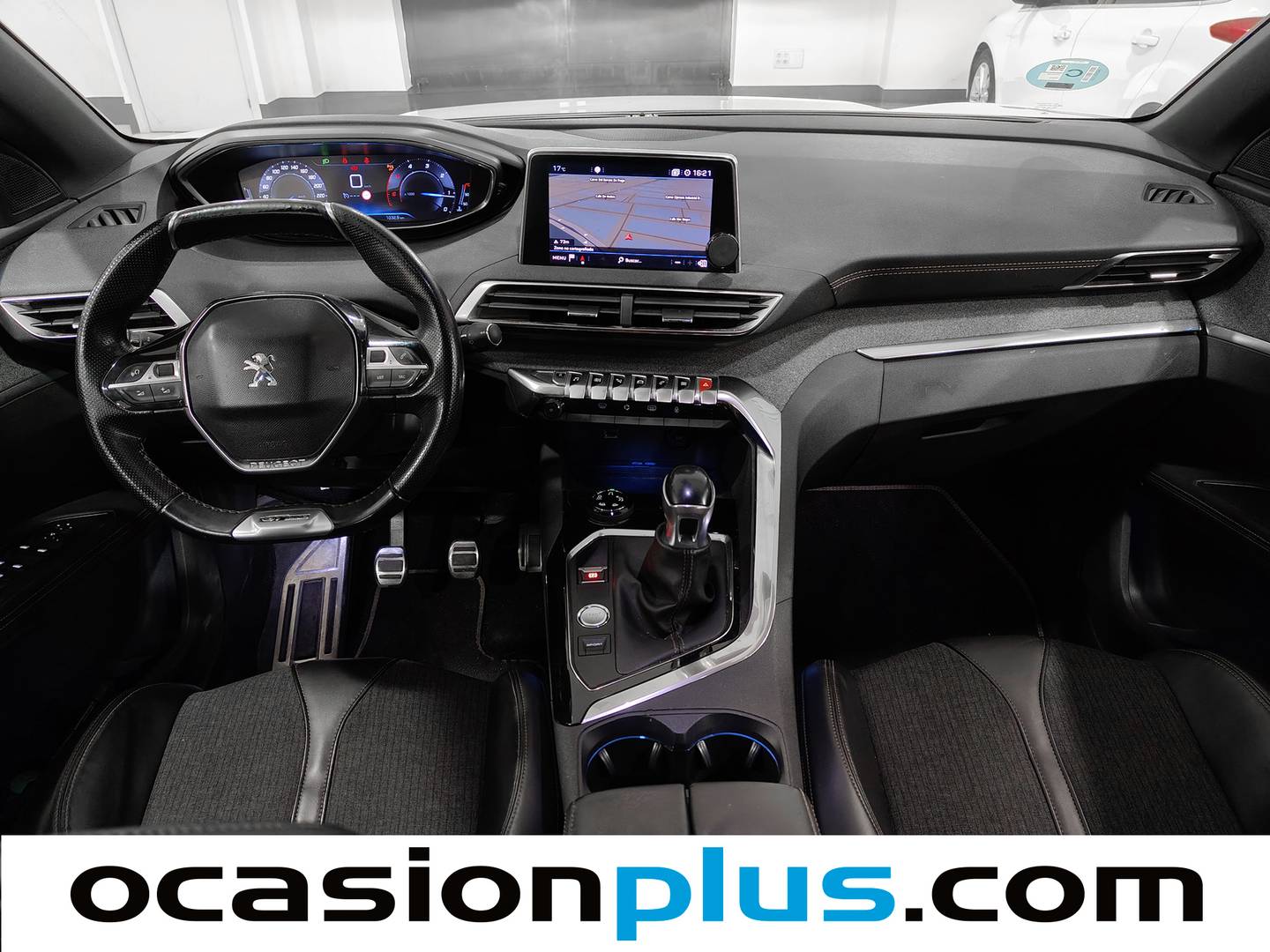 Foto Peugeot 5008 Peugeot 5008 BlueHDI 120 S&S GT Line (120 CV) 7 Plazas