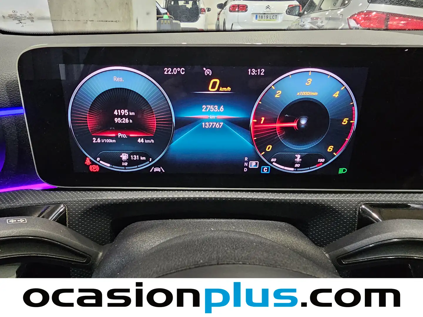 Foto Mercedes Clase A Mercedes-Benz Clase A 180 d (116 CV) PACK AMG