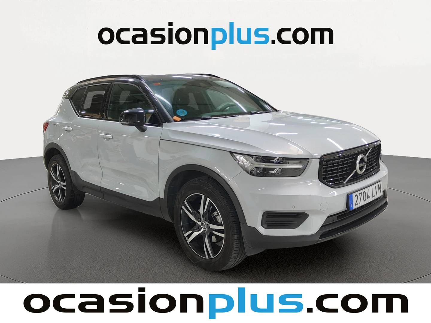 Foto delantera Volvo XC40 Volvo XC40 T2 R-Design Auto (129 CV) izquierda