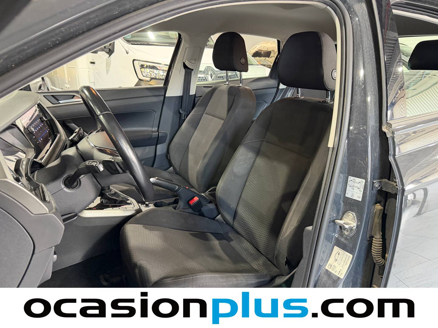 Foto asientos delanteros Volkswagen Polo Volkswagen Polo Advance 1.0 TSI (95 CV) DSG